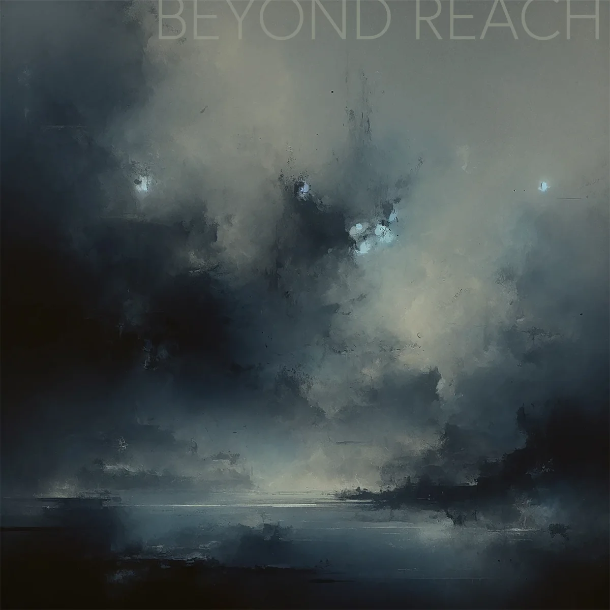 Beyond Reach cover art