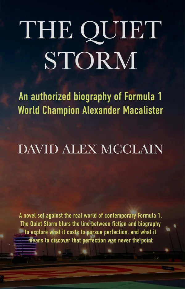 The Quiet Storm cover
