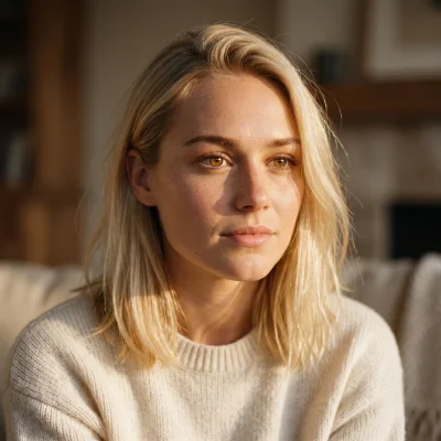 Portrait of Gemma Rhodes